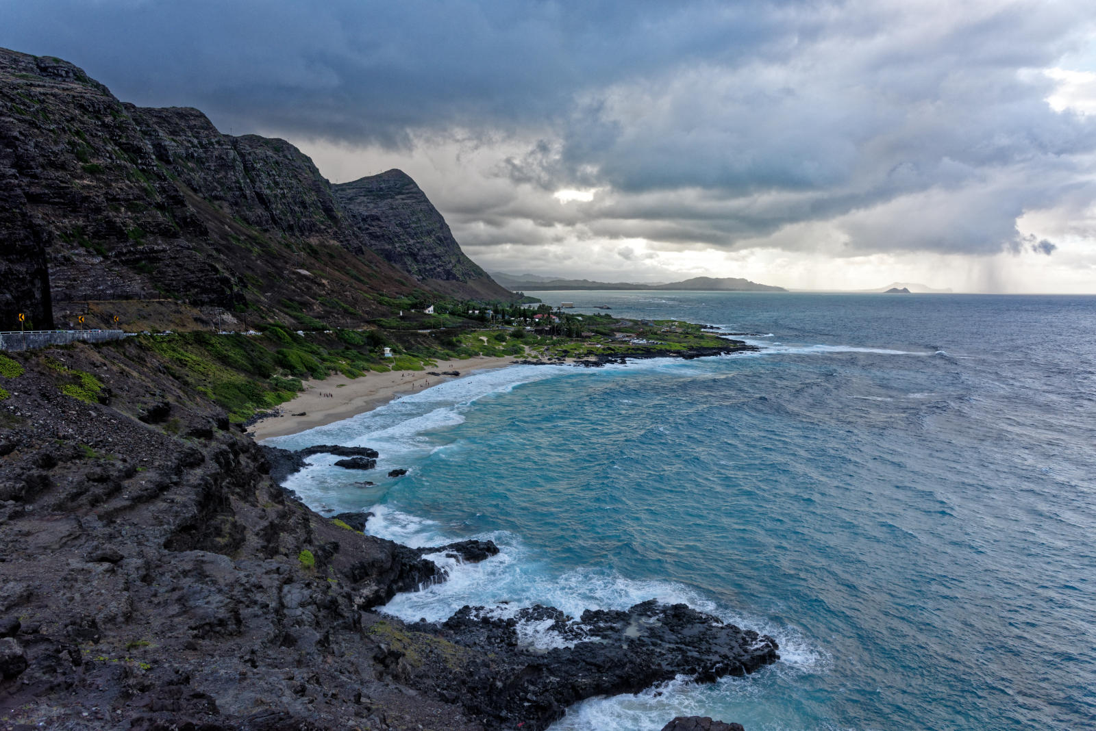 Oahu